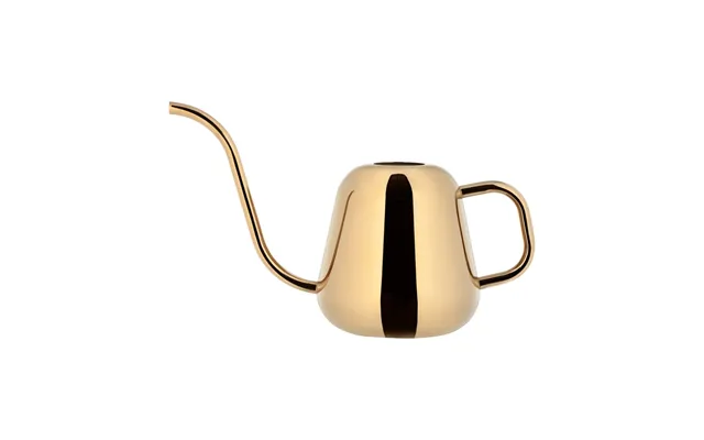 Iittala Nappula Water Jug 2 Liter Brass