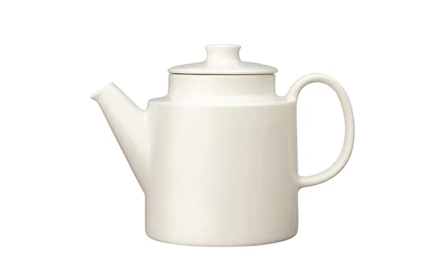 Iittala Teema Teapot With Lid White