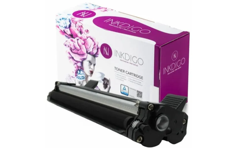 Inkdigo Toner For Brother Tn 1090 - Black Black