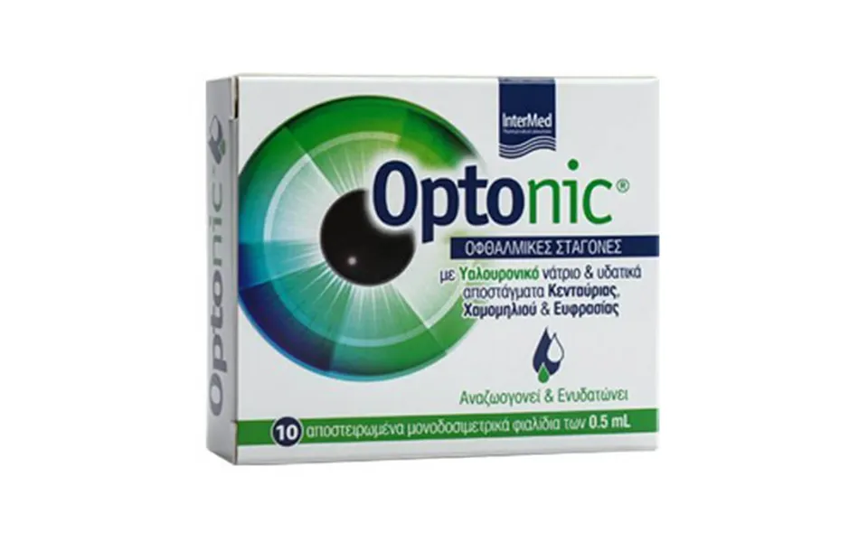 Intermed Optonic 10amp X 0,5ml