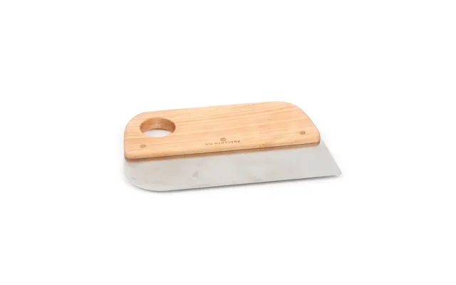 Iris Hantverk Iris Hantverk Dough Scraper Oil Treated Birch