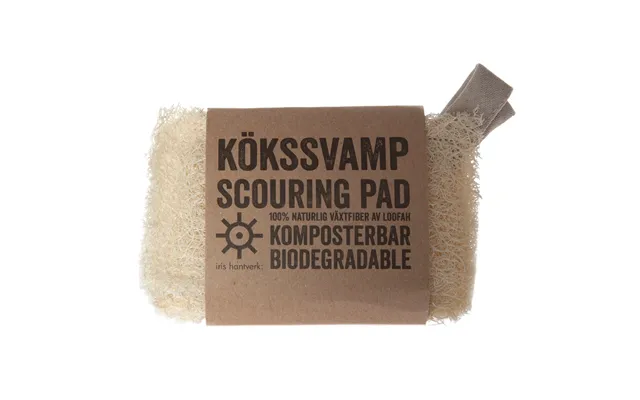 Iris Hantverk Iris Hantverk Kitchen Sponge 2-pack Loofah product image