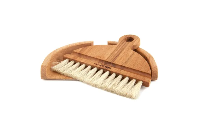 Iris Hantverk Iris Hantverk Table Brush Set Beech