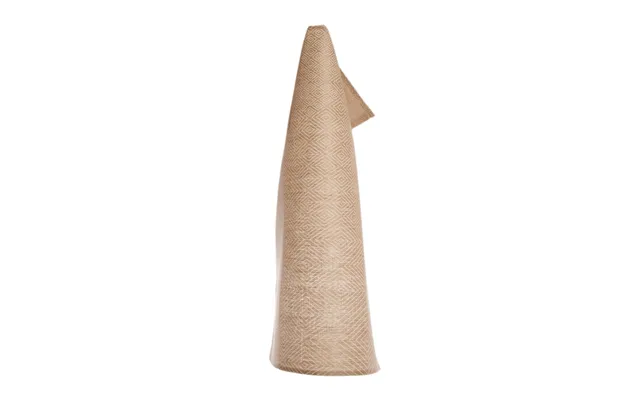 Iris Hantverk Iris Hantverk Tea Towel Goose Eye Unbleached