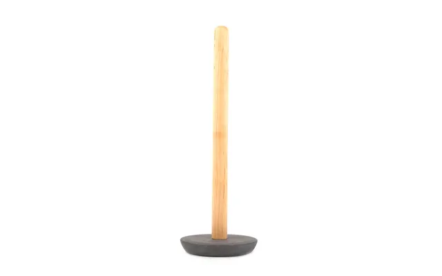 Iris Hantverk Iris Hantverk Toilet Paper Holder Birch-grey Base