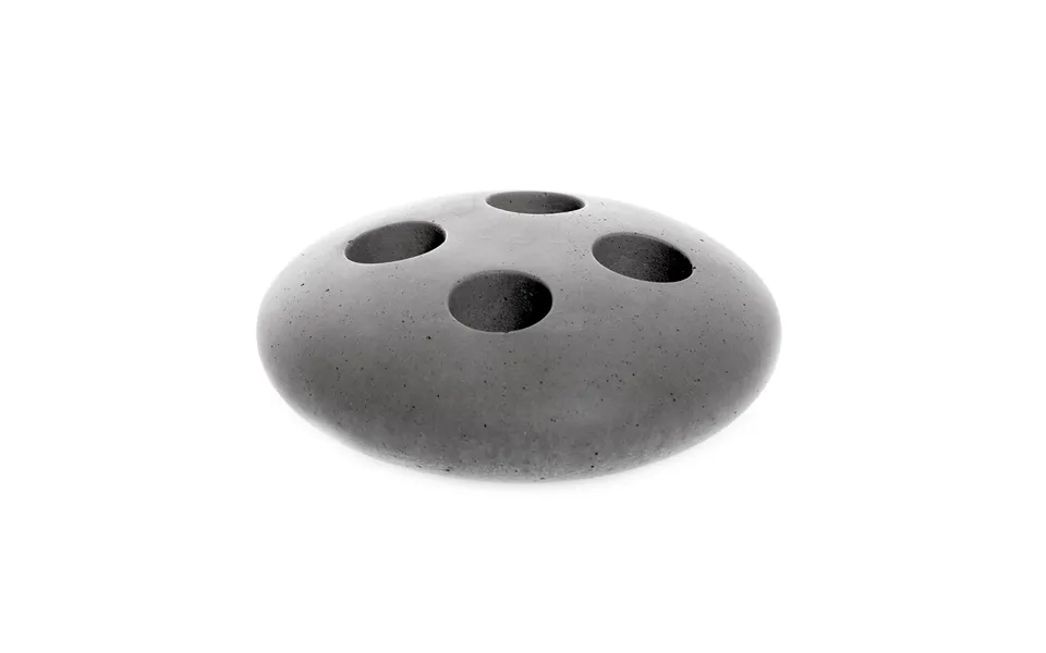 Iris Hantverk Iris Hantverk Tooth-brush Stand Grey