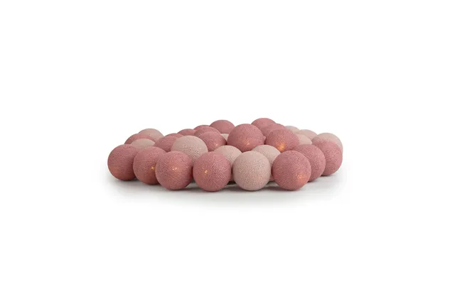 Irislights Irislights French Rose 20 Balls