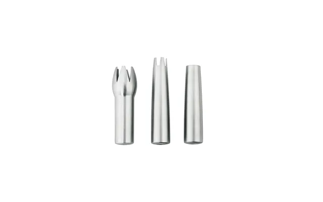 Isi Tulle Gourmet Whip 3-p Stainless Steel