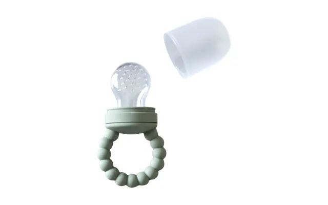 Jack O Juno Bubble Flavored Pacifier Sage