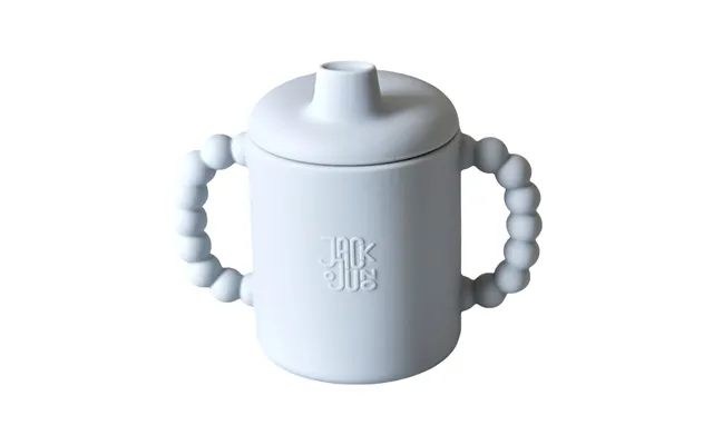 Jack O Juno Bubble Sippy Cup 15 Cl Glacier Grey