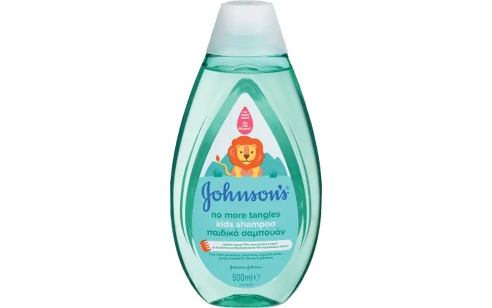 Johnson S Baby Shampoo No More Tangles - 500 Ml
