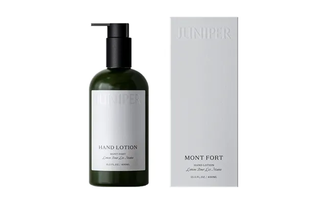 Juniper Mont Fort Hand Cream 400 Ml product image
