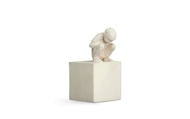 Kähler Character Sculpture The Curious One