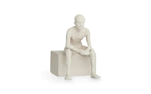 Kähler Character Sculpture The Reflective One