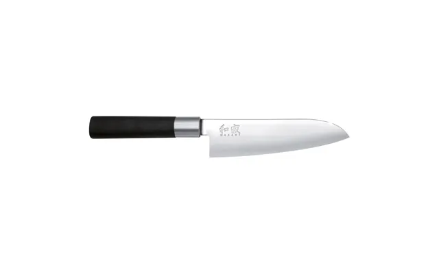Kai Kai Wasabi Black Santoku Knife 16,5 Cm