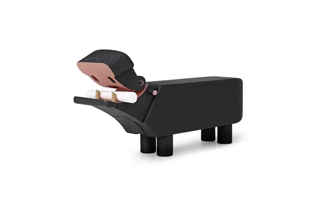 Kay Bojesen Denmark Kay Bojesen Hippo Chalk Board Color Black