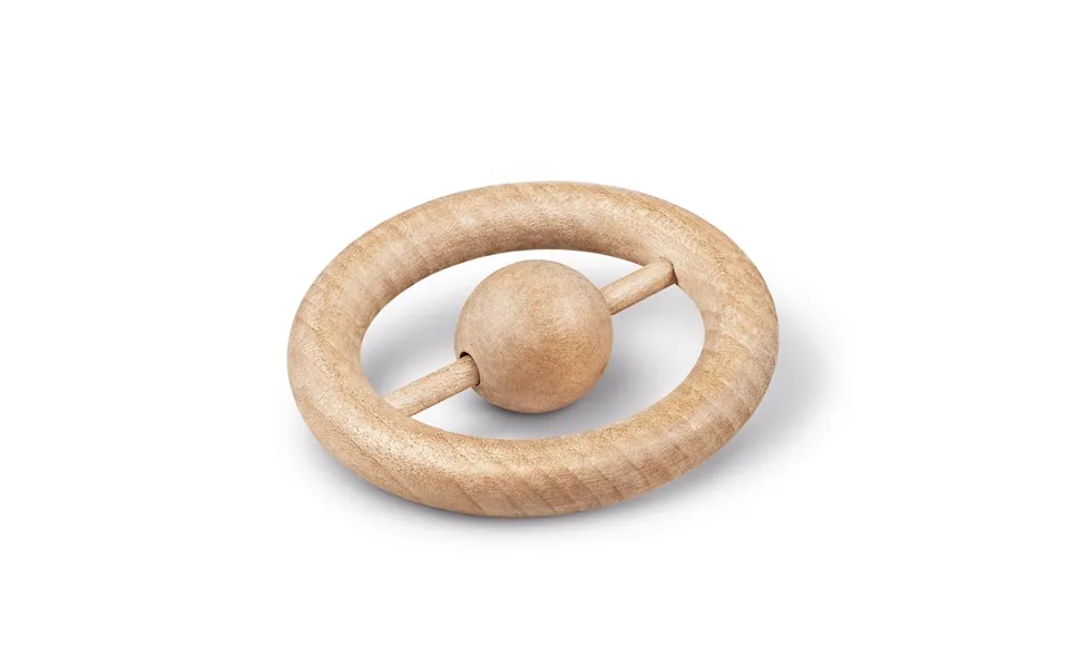 Kay Bojesen Denmark Kay Bojesen Rattle Beech