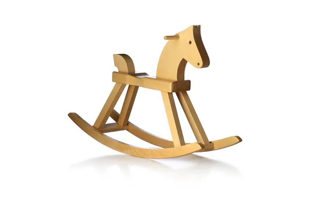 Kay Bojesen Denmark Kay Bojesen Rocking Horse Beech product image