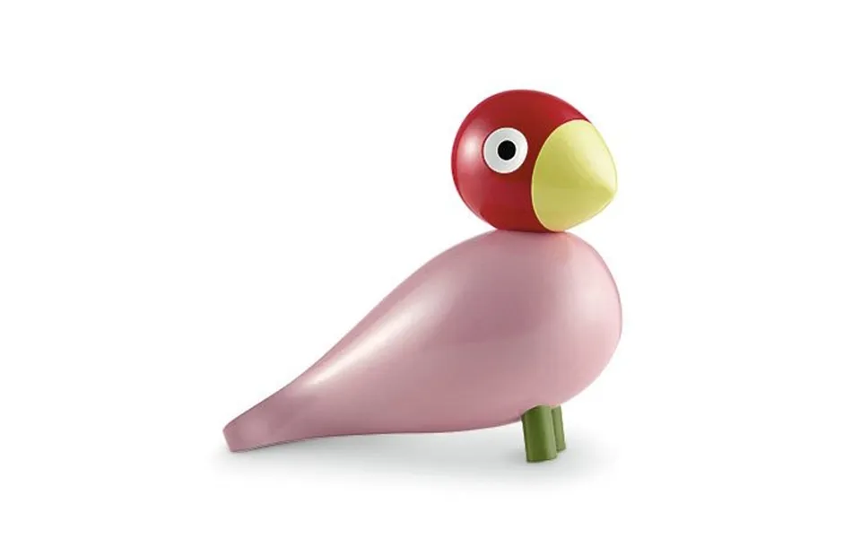 Kay Bojesen Denmark Song Bird Ruth Pink