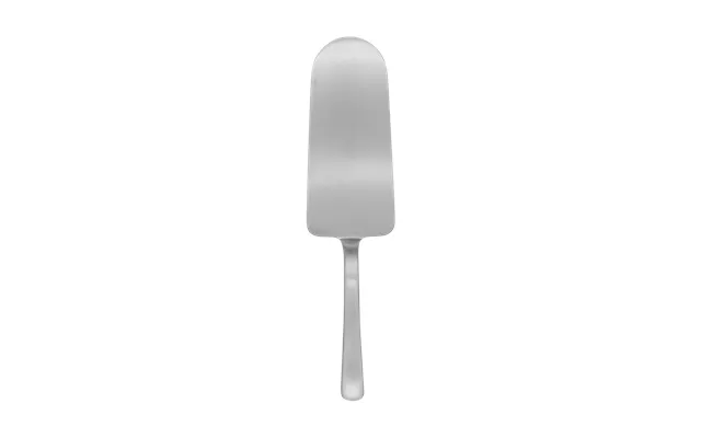 Kay Bojesen Grand Prix Cake Slice 22.5 Cm Matte Steel