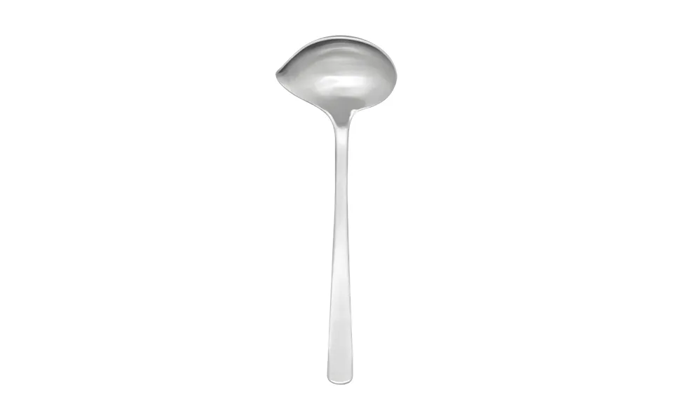 Kay Bojesen Grand Prix Ladle 18.5 Cm Matte Steel