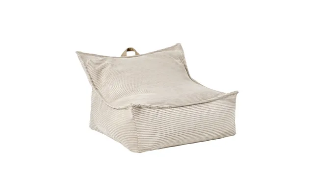 Kid's Concept Kid's Base Bean Bag Off-white