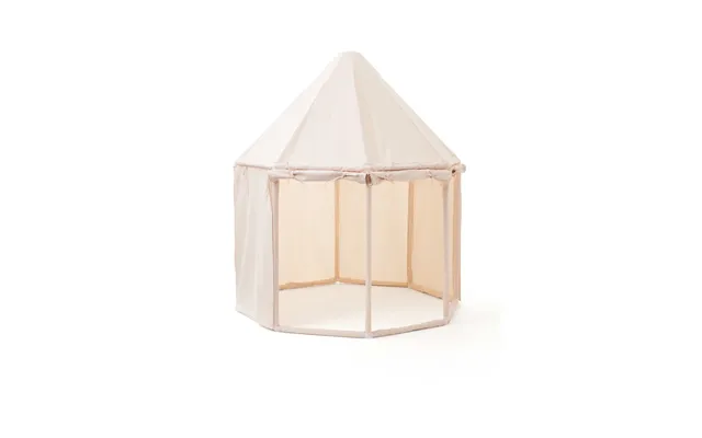 Kid's Concept Kid's Base Circus Tent Natural White
