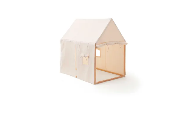 Kid's Concept Kid's Base Play Tent Natural White