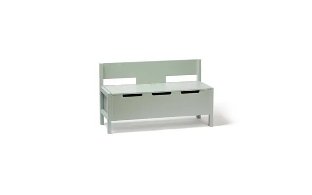 Kid's Concept Star Sofa With Storage Light-green