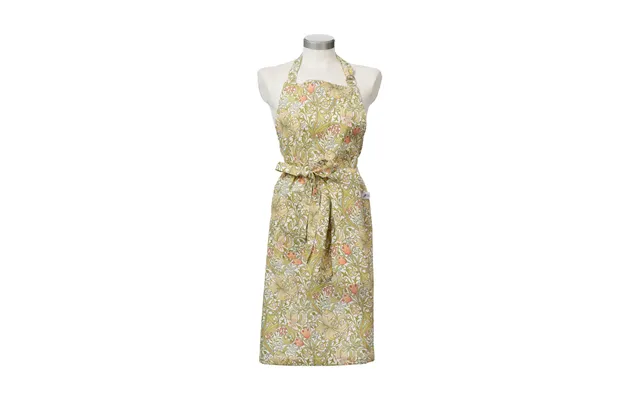 Klippan Yllefabrik Golden Lily Apron Multi