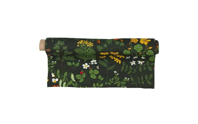 Klippan Yllefabrik Leksand Fabric Green