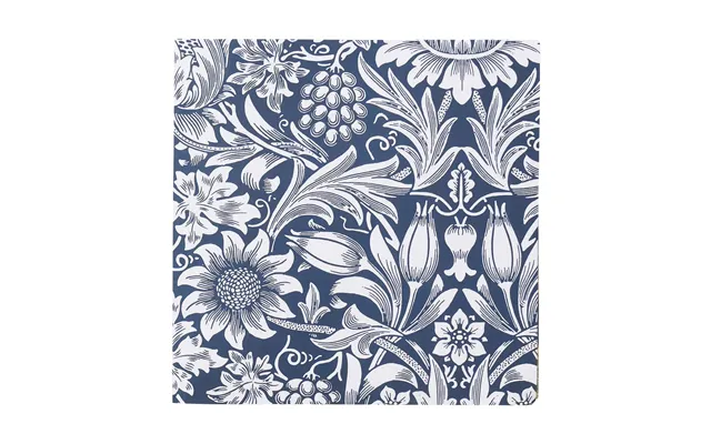 Klippan Yllefabrik Sunflower Napkin 33x33 Cm 20-pack Dark Denim product image
