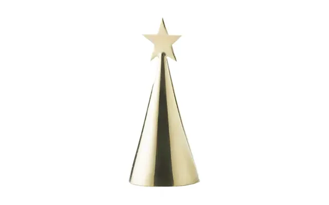 Klong Star Snuffer Candle Extinguisher Brass