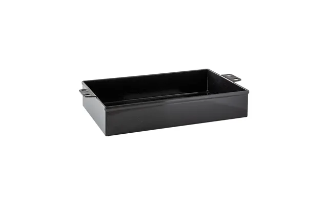 Kockums Jernverk Kockums Baking Tin Black - 35x20.7 Cm