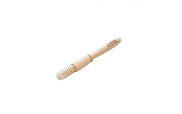 Kockums Jernverk Round Pastry Brush 18,3 Cm