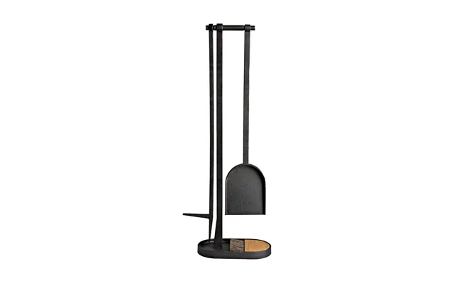 Korbo Fire Works Fireplace Utensils Black product image