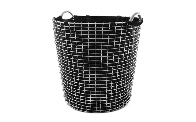 Korbo Korbo Laundry Bag Black 65 L