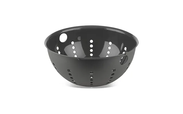 Koziol Palsby Colander L 5 L Natural Ash Grey