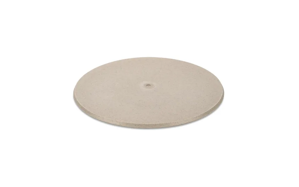 Koziol Palsby Lid To Bowl Jar M 2 L Natural Desert Sand