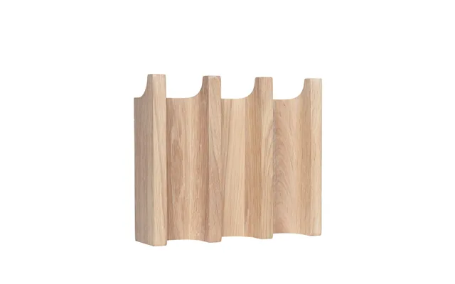 Kristina Dam Studio Column Hanger Oiled Oak