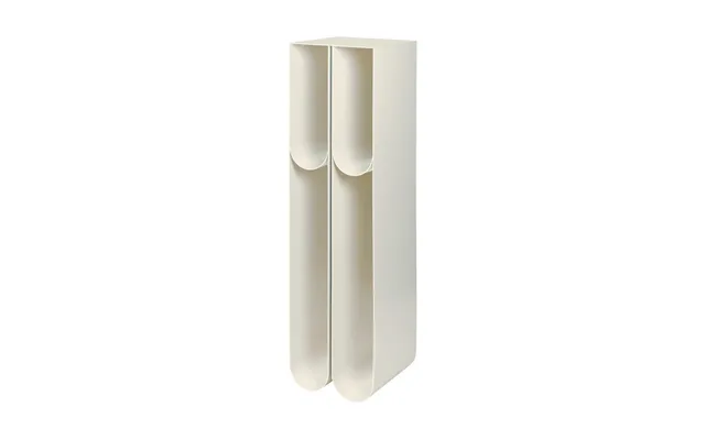 Kristina Dam Studio Curved Pedestal Beige product image