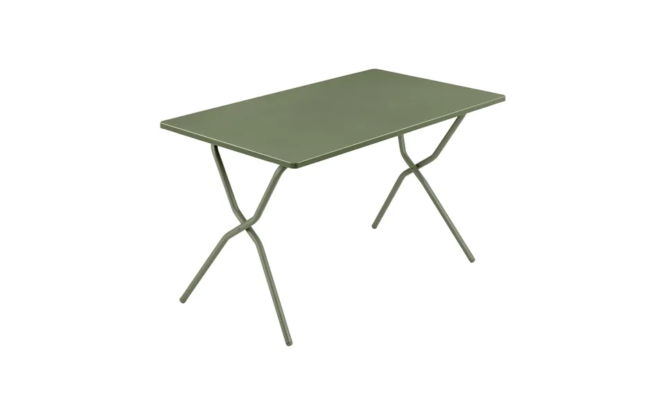 Lafuma Balcony Table 70x120 Cm Moss