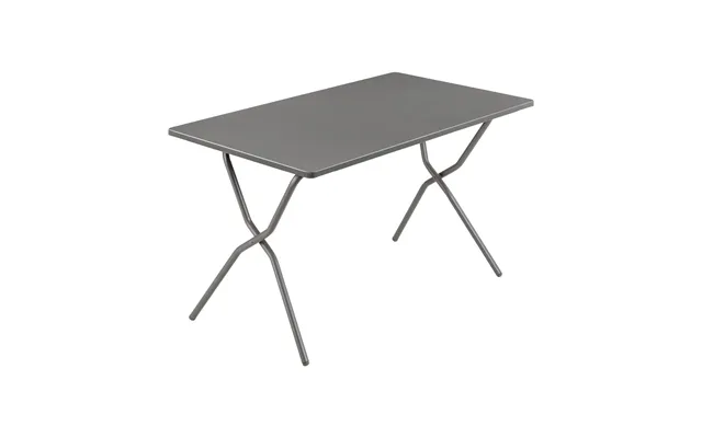 Lafuma Balcony Table 70x120 Cm Titane