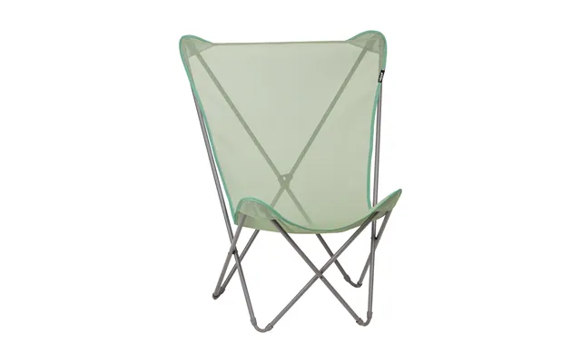 Lafuma Maxi Pop Up Batyline Sun Lounger Moss product image