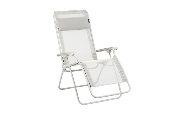 Lafuma R Clip Batyline Deck Chair Seigle