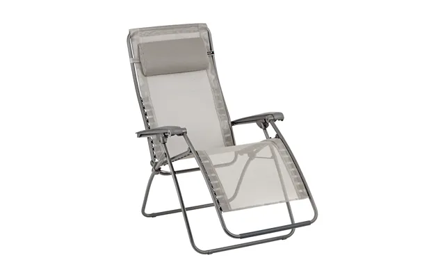 Lafuma Relax 601 Batyline Iso Sun Lounger Terre