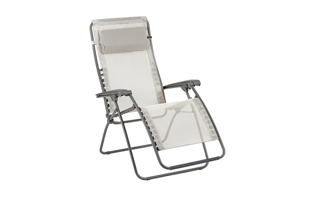 Lafuma Rsxa Clip Batyline Iso Sun Lounger Seigle Ii product image