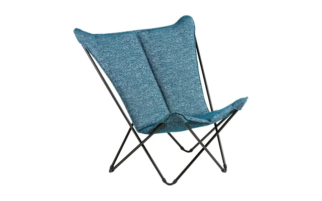Lafuma Sphinx Sun Lounger Sunbrella Cobalt product image