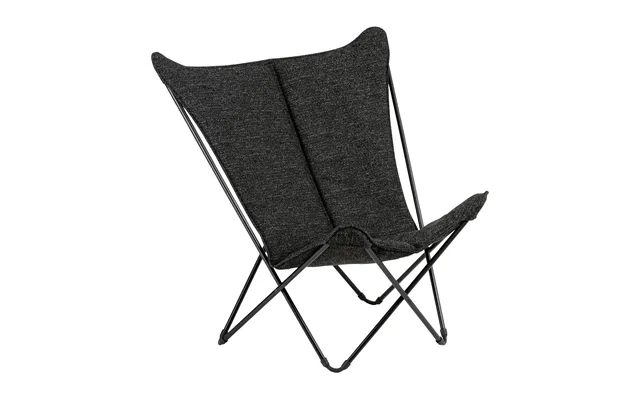 Lafuma Sphinx Sun Lounger Sunbrella Ebony product image