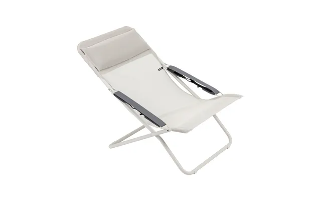 Lafuma Transabed Batyline Sun Lounger Seigle Ii product image
